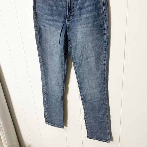 Madewell New The Perfect Vintage Jean in Heathcote Wash 26 NWT - Picture 6 of 8